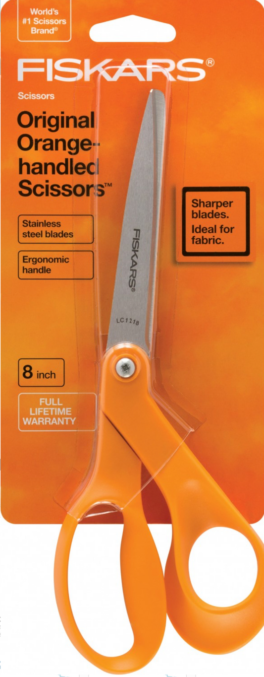 Fiskars Right Handed Scissors