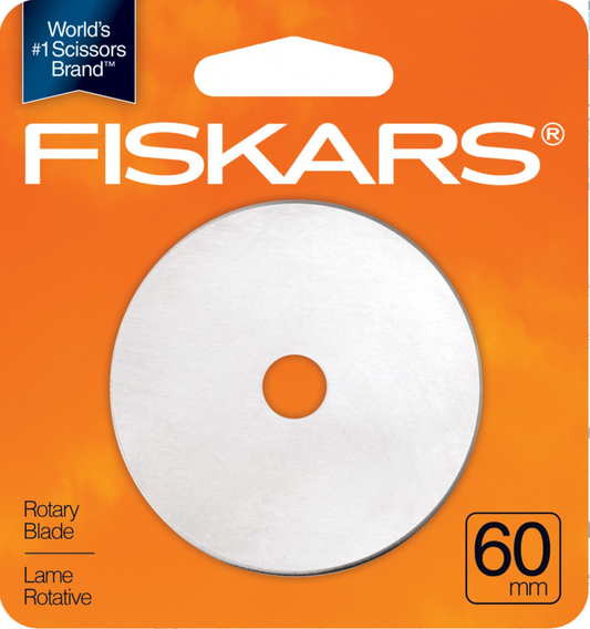 Fiskars 60mm Rotary Replacement Blade