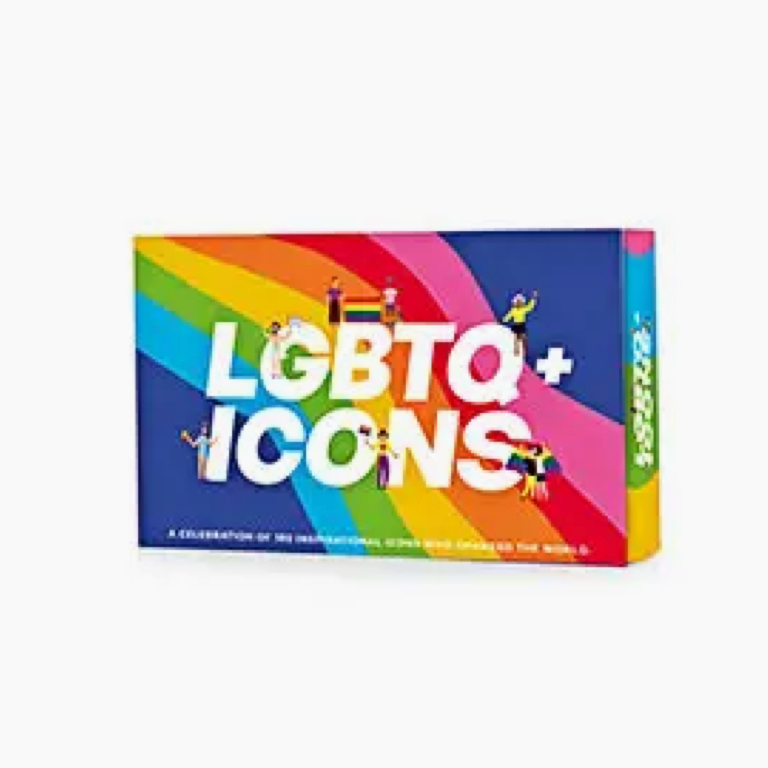 LGBTQ Icons