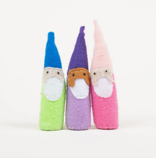 Gnome Plushie Sewing Kit