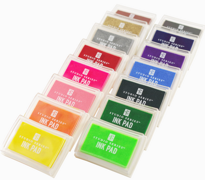 Ink Pad Set