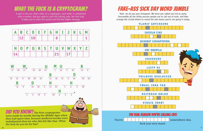 It’s All F*king Fun and Games