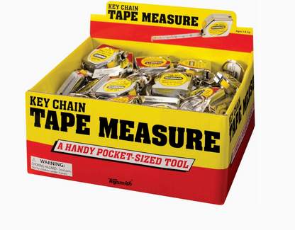 Key Chain tape measure
