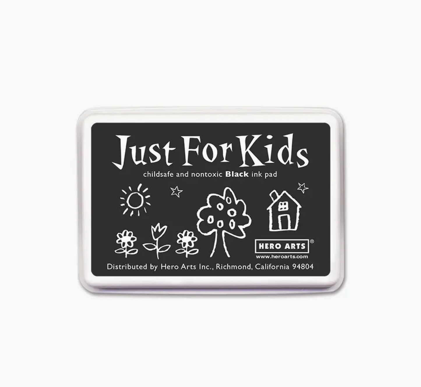 Just For Kids Ink Pad