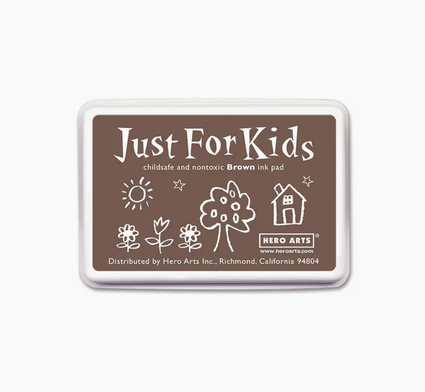Just For Kids Ink Pad