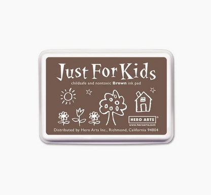 Just For Kids Ink Pad