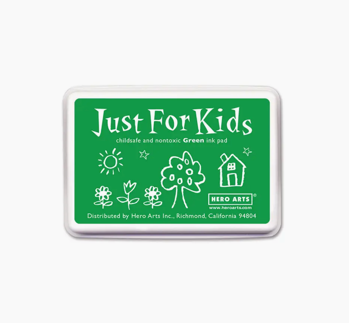 Just For Kids Ink Pad