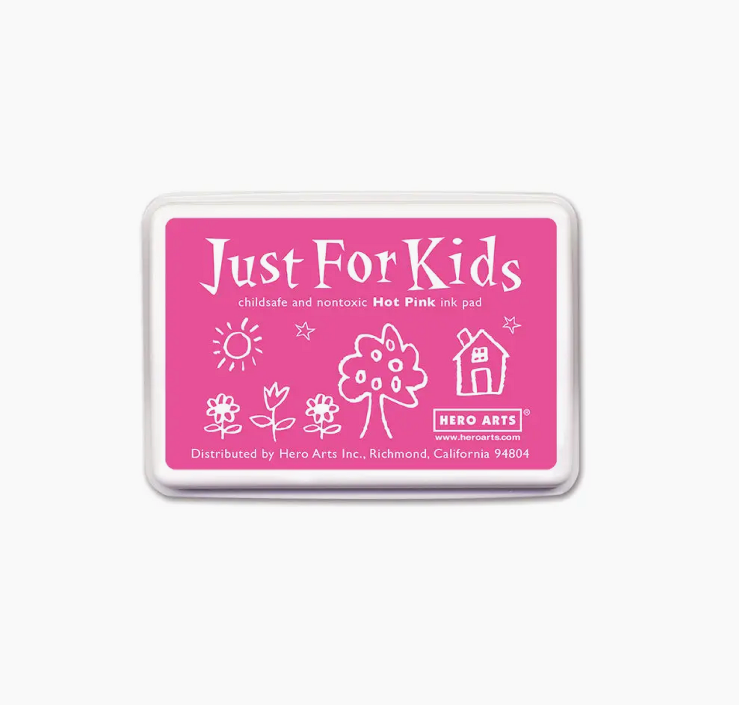 Just For Kids Ink Pad
