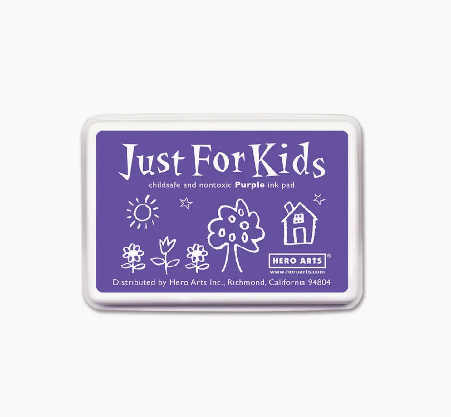 Just For Kids Ink Pad