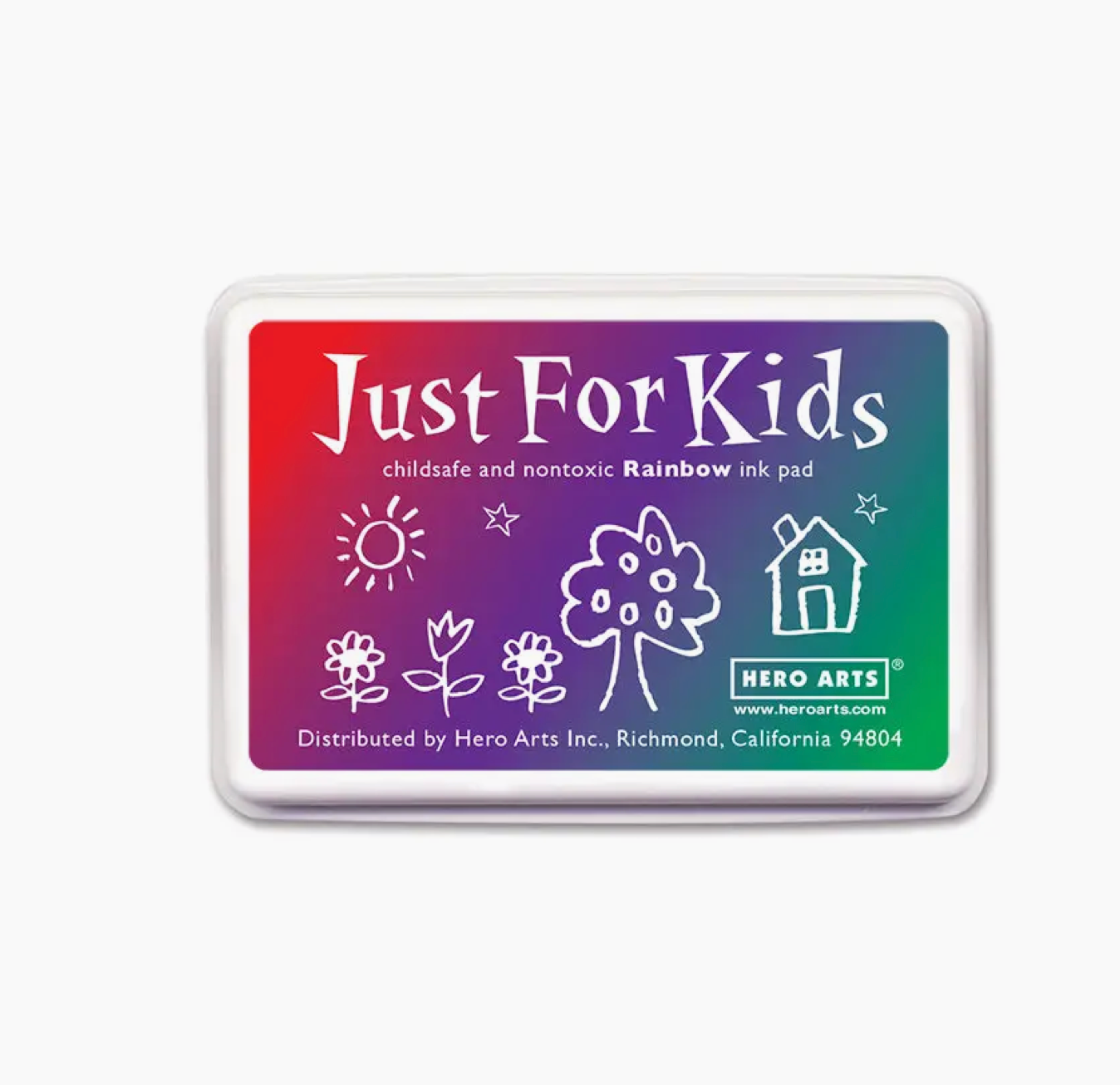 Just For Kids Ink Pad