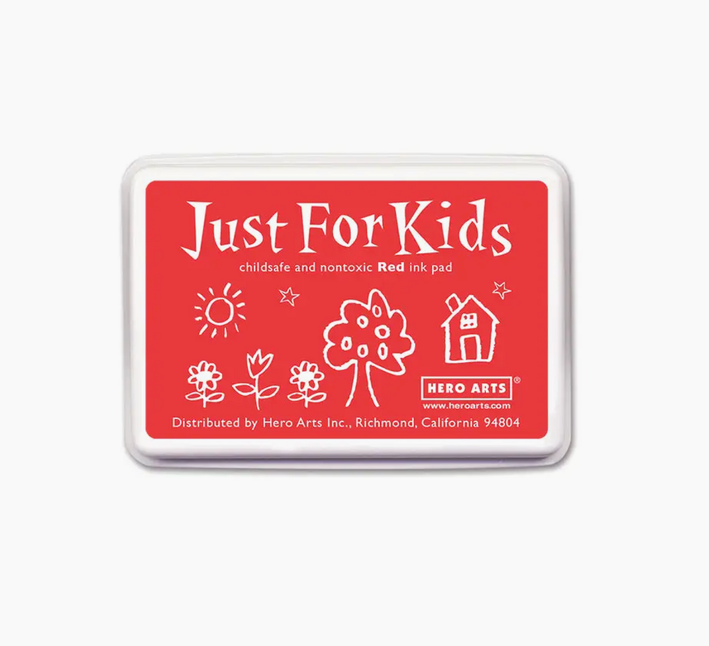 Just For Kids Ink Pad