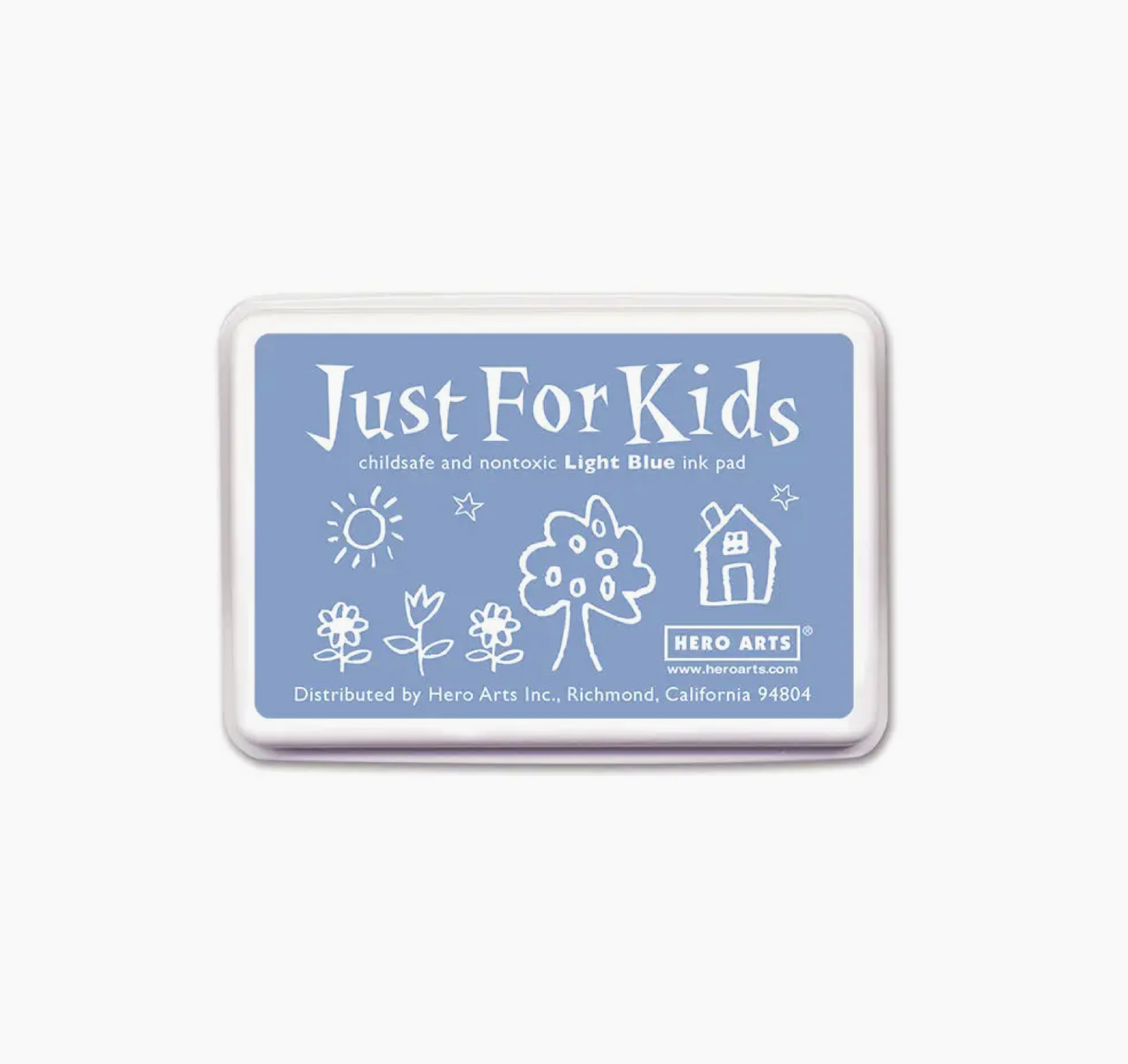 Just For Kids Ink Pad