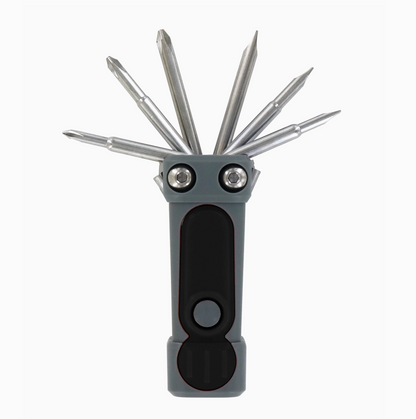 Modern Monkey 8-in 1 Pocket Toolkit