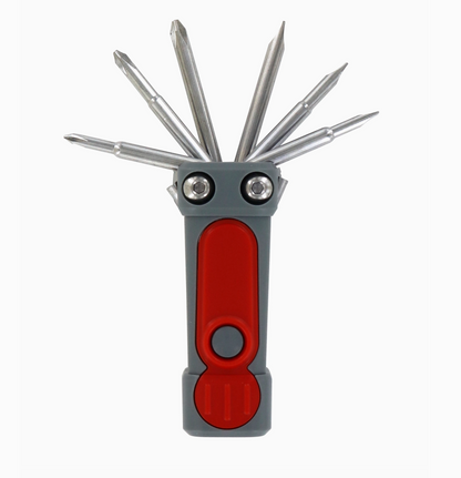 Modern Monkey 8-in 1 Pocket Toolkit