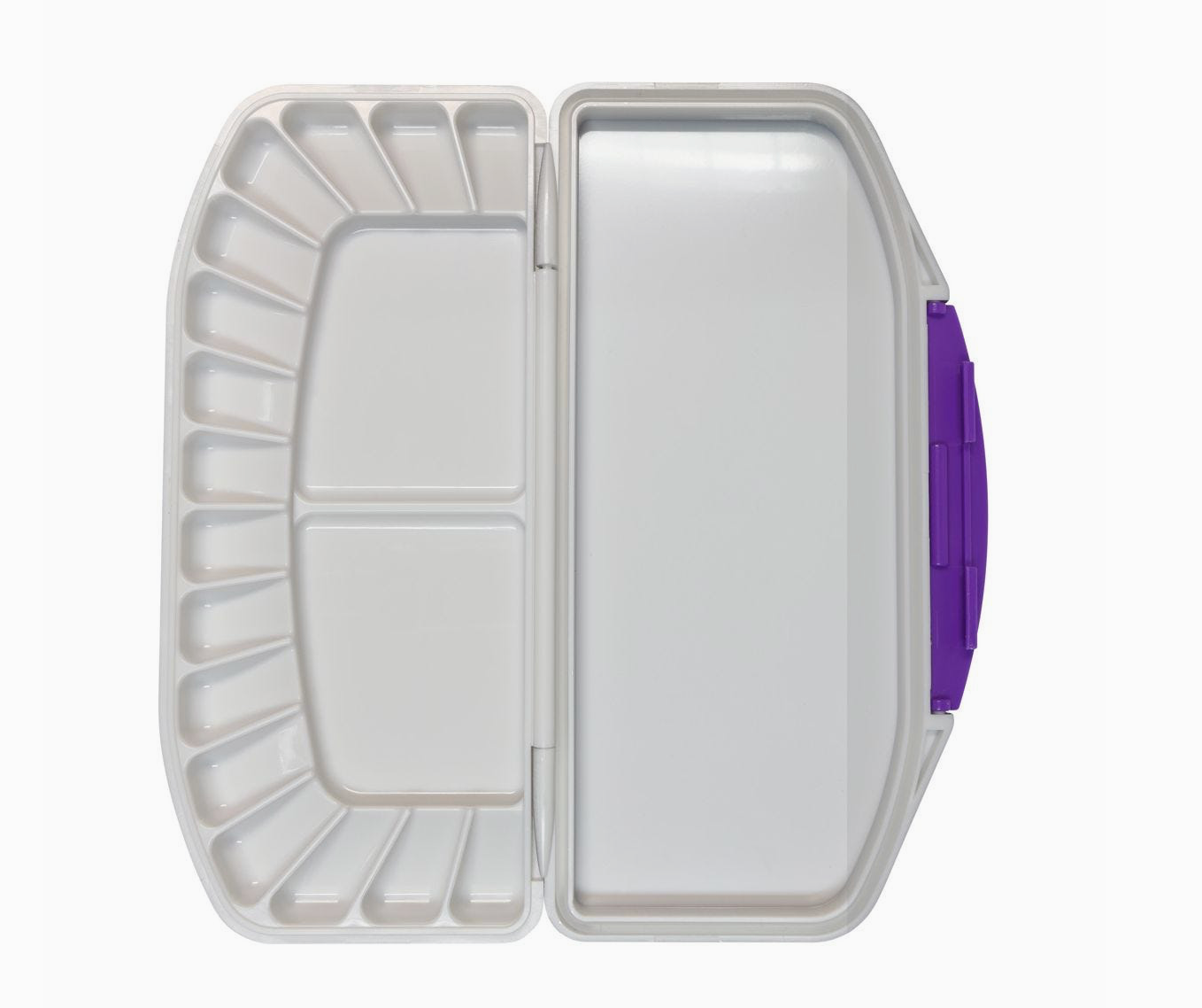 Airtight Watercolor Palette Premium 16 Slot Small