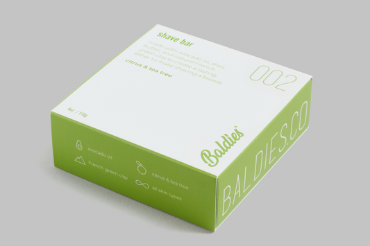 Shave Bar