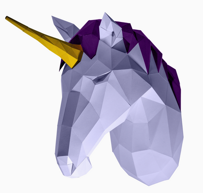 3D Paper Craft Animal Kits