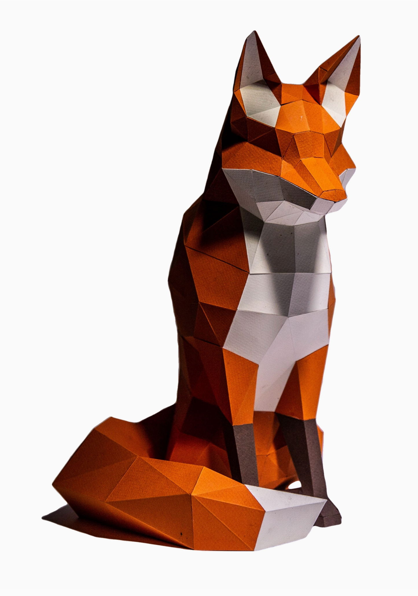 3D Paper Craft Animal Kits