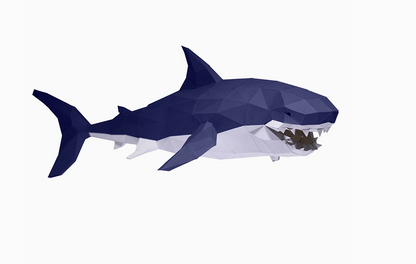 3D Paper Craft Animal Kits
