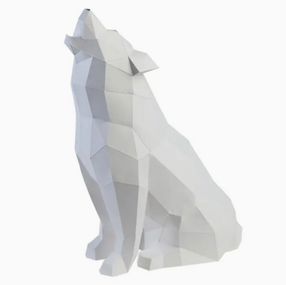3D Paper Craft Animal Kits