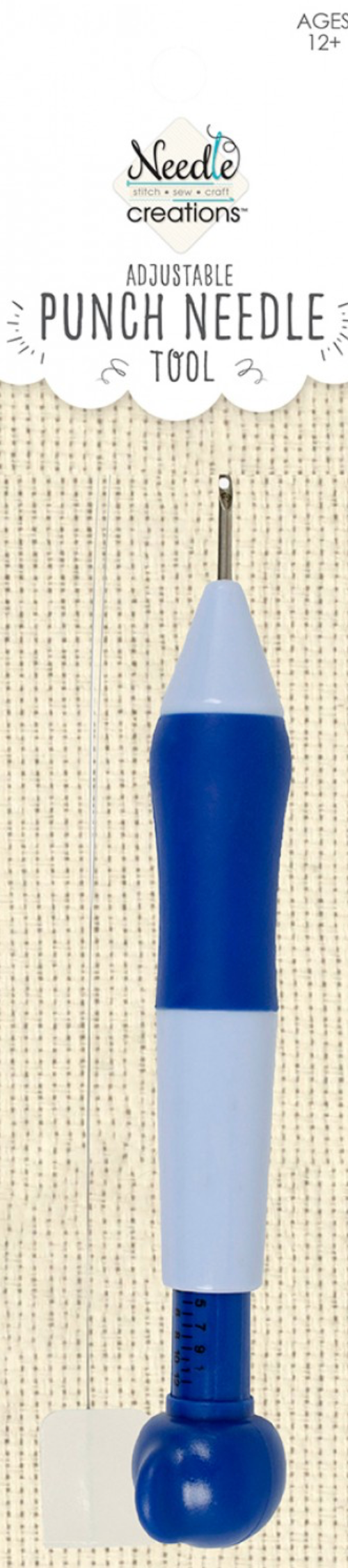 Punch Needle Tool