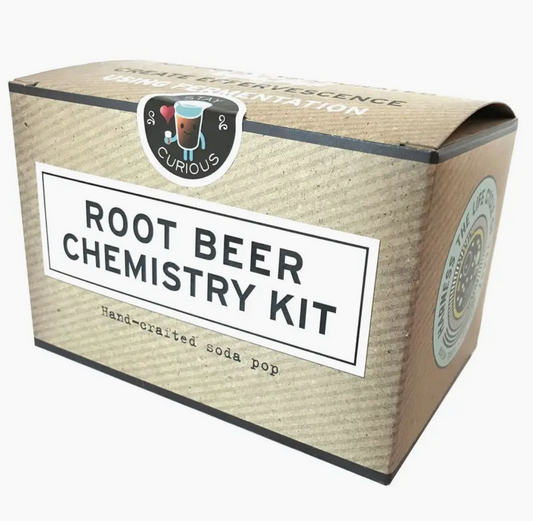 Root Beer Chemistry Kit