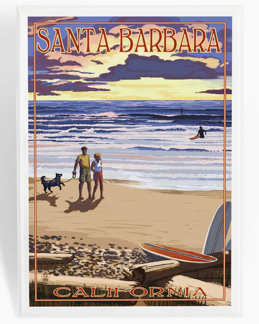 Santa Barbara Magnet