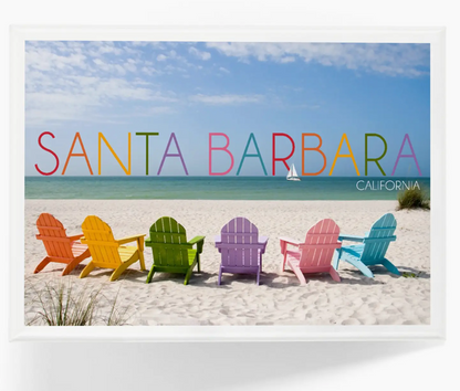 Santa Barbara Magnet