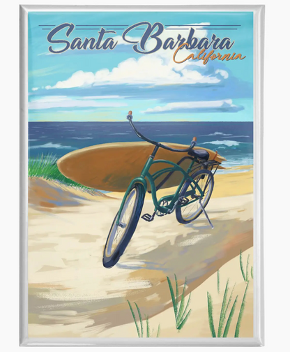 Santa Barbara Magnet