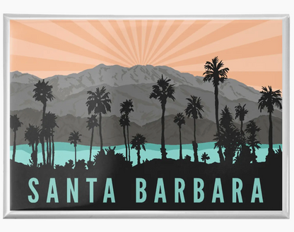 Santa Barbara Magnet