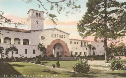Santa Barbara Magnet
