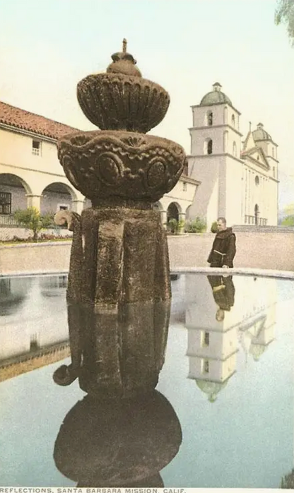 Santa Barbara Magnet
