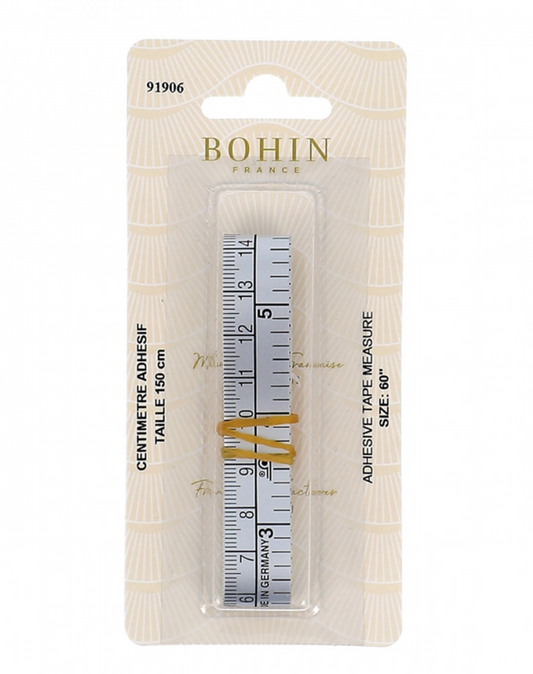 Tape Measure Pressure Sensitive