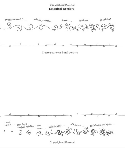 How to Draw Inky Wonderlands