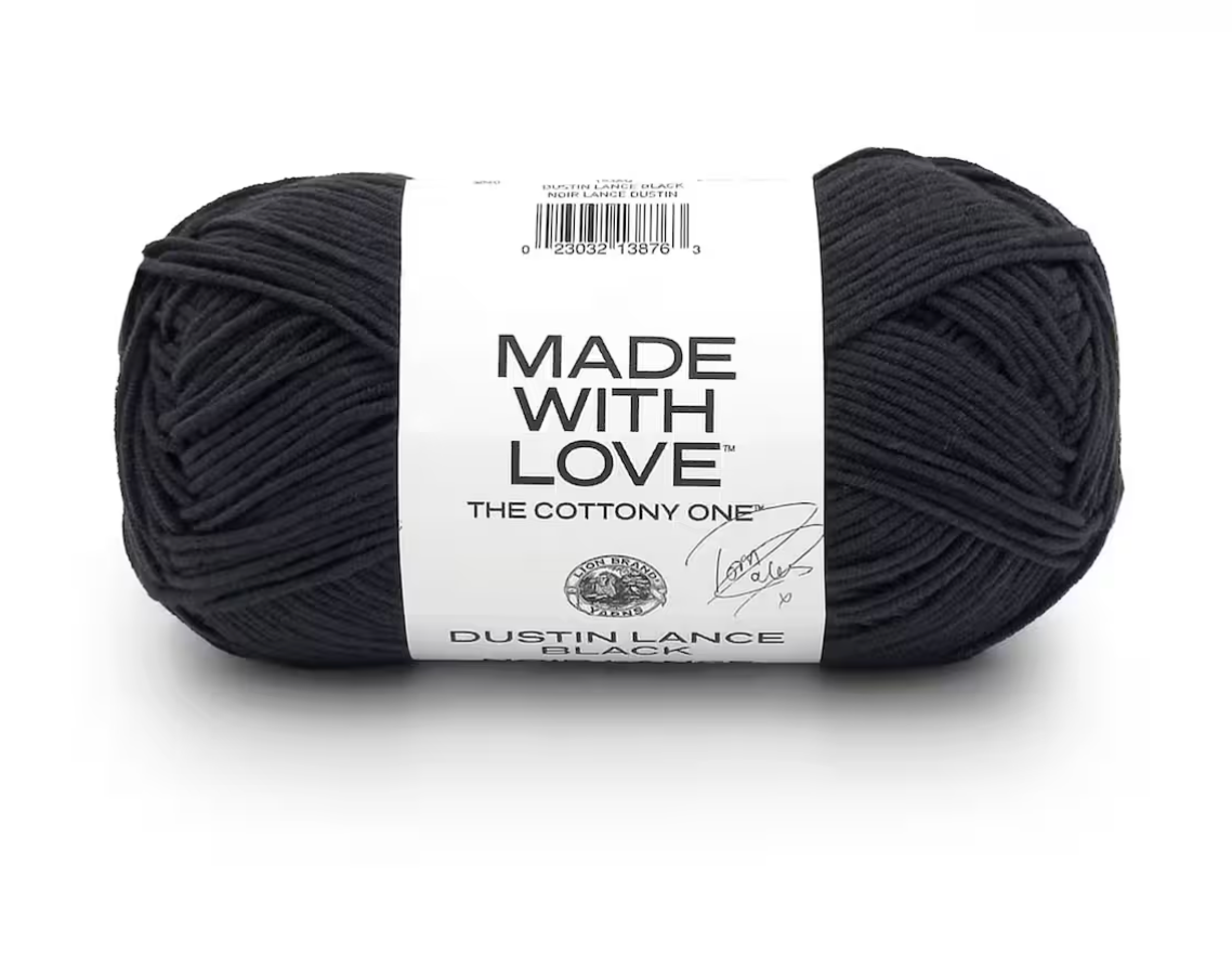 Made With Love-Lion Brand Yarns