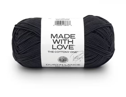 Made With Love-Lion Brand Yarns