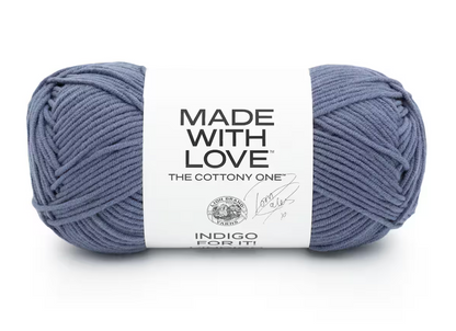 Made With Love-Lion Brand Yarns