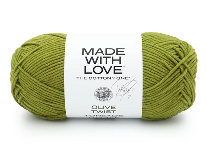 Made With Love-Lion Brand Yarns