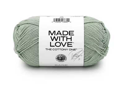 Made With Love-Lion Brand Yarns