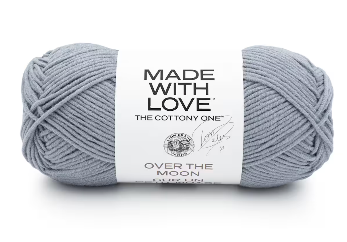 Made With Love-Lion Brand Yarns