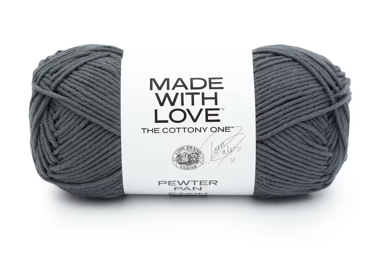 Made With Love-Lion Brand Yarns