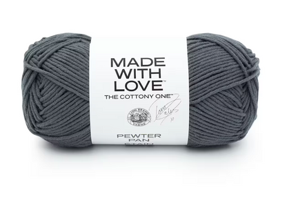 Made With Love-Lion Brand Yarns