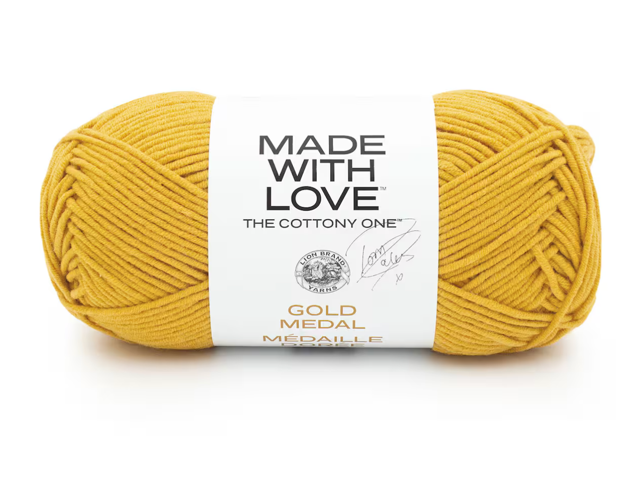 Made With Love-Lion Brand Yarns