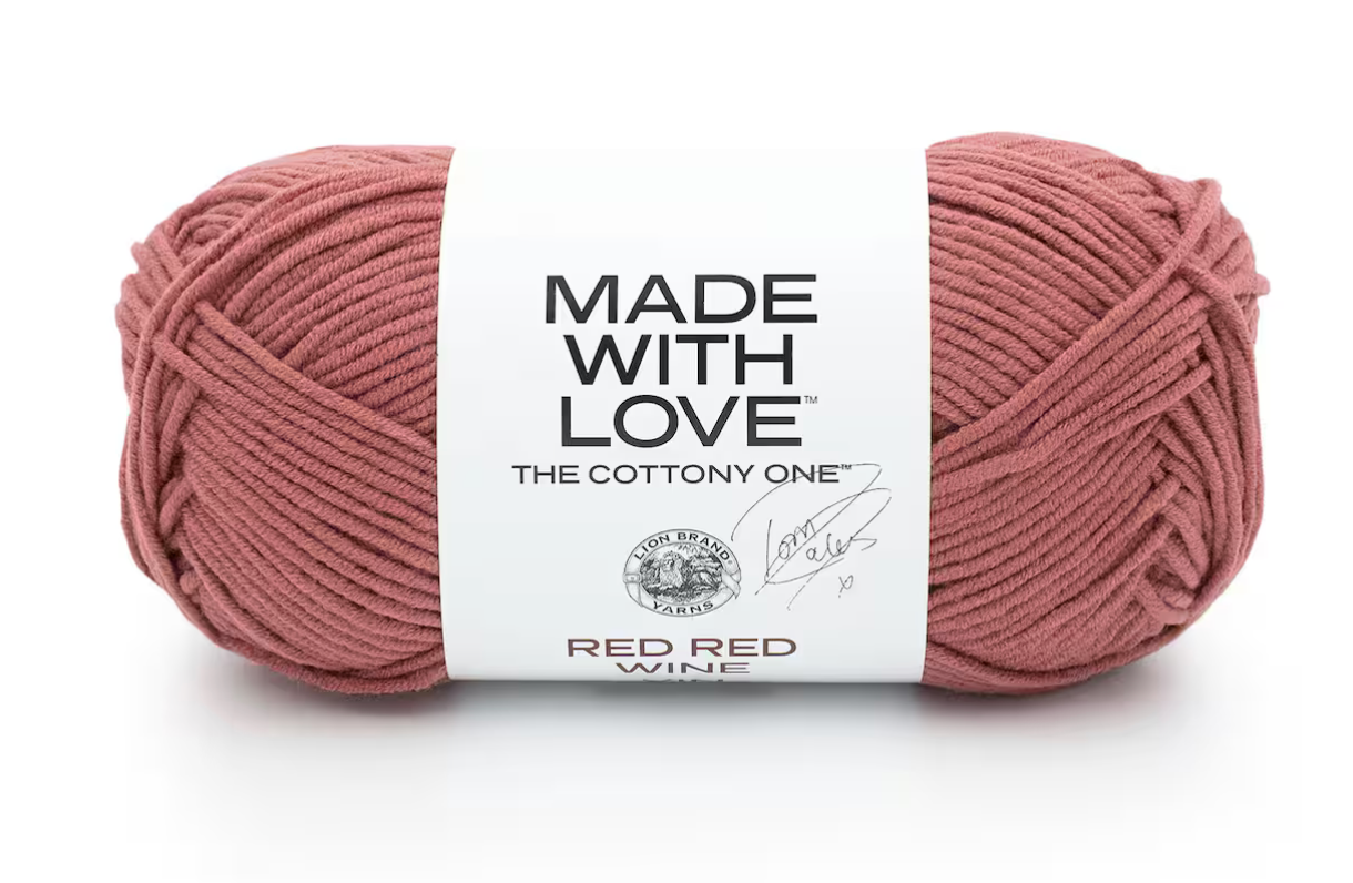 Made With Love-Lion Brand Yarns