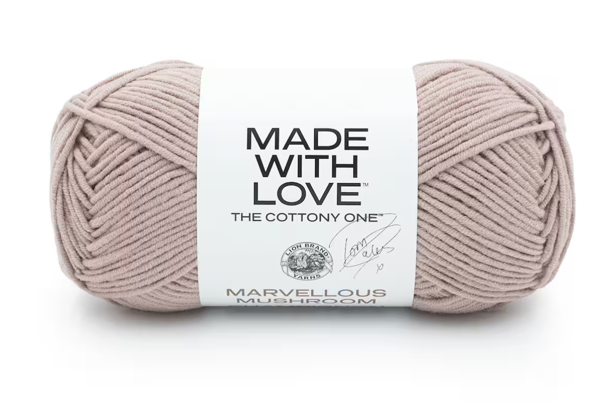 Made With Love-Lion Brand Yarns