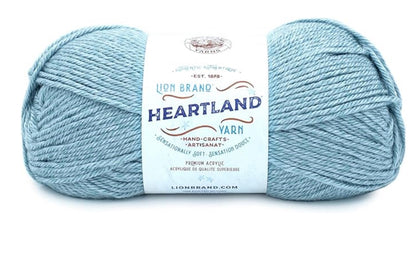 Lion Brand Yarn - Heartland