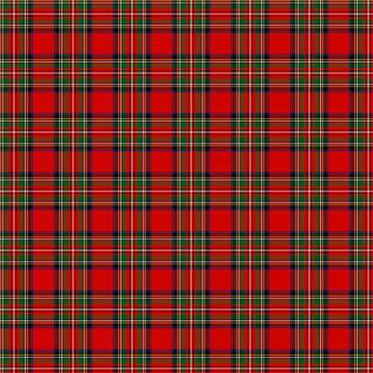 Northcott Fabric - Totally Tartan