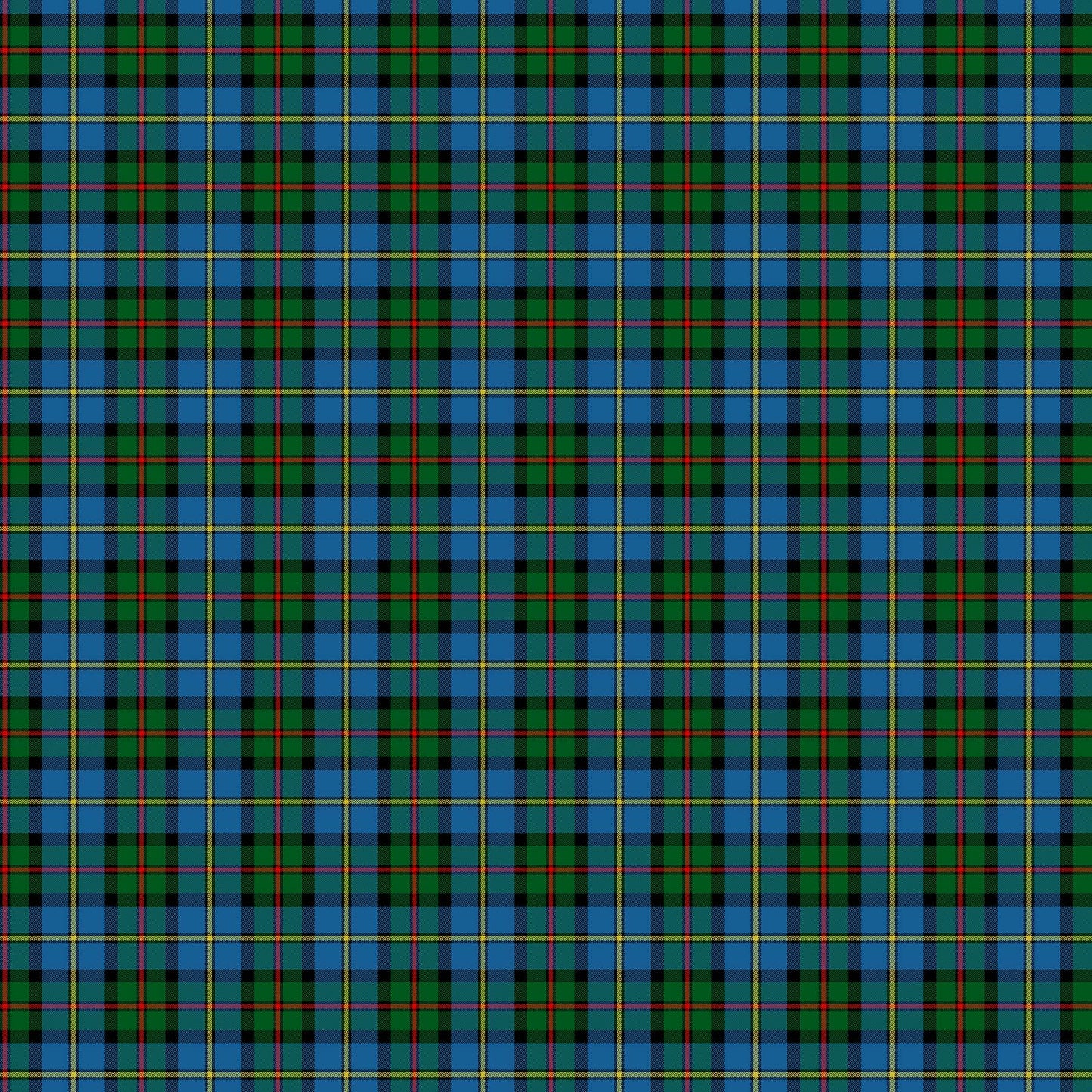 Northcott Fabric - Totally Tartan