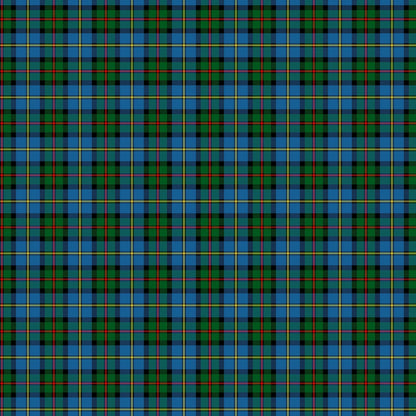 Northcott Fabric - Totally Tartan