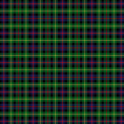 Northcott Fabric - Totally Tartan